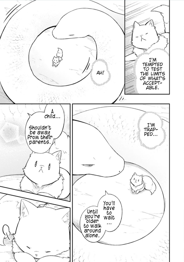 At the North Fort, Happy Days That I Spend With Everyone! Chapter 15 - Page 27
