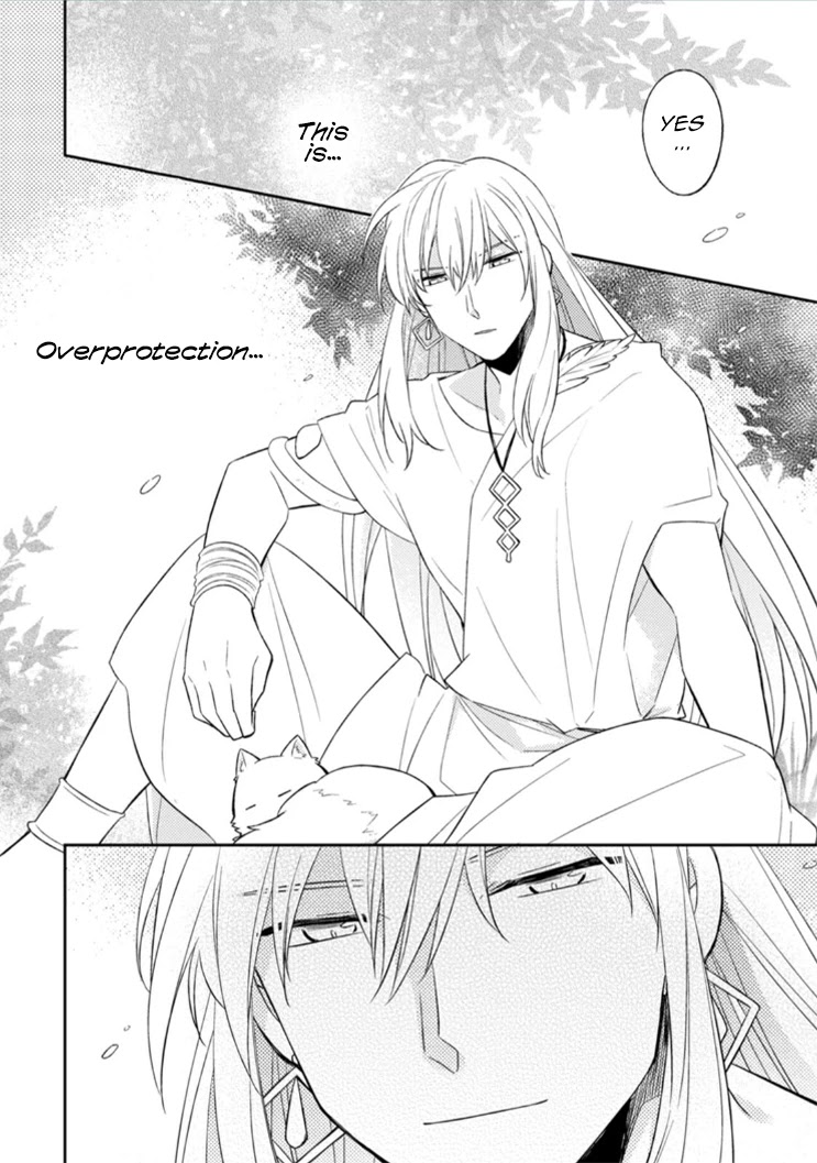 At the North Fort, Happy Days That I Spend With Everyone! Chapter 15 - Page 28