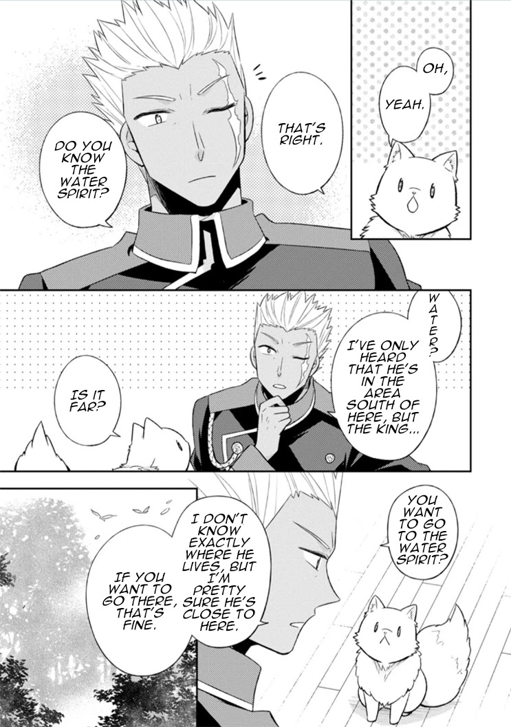 At the North Fort, Happy Days That I Spend With Everyone! Chapter 15 - Page 3