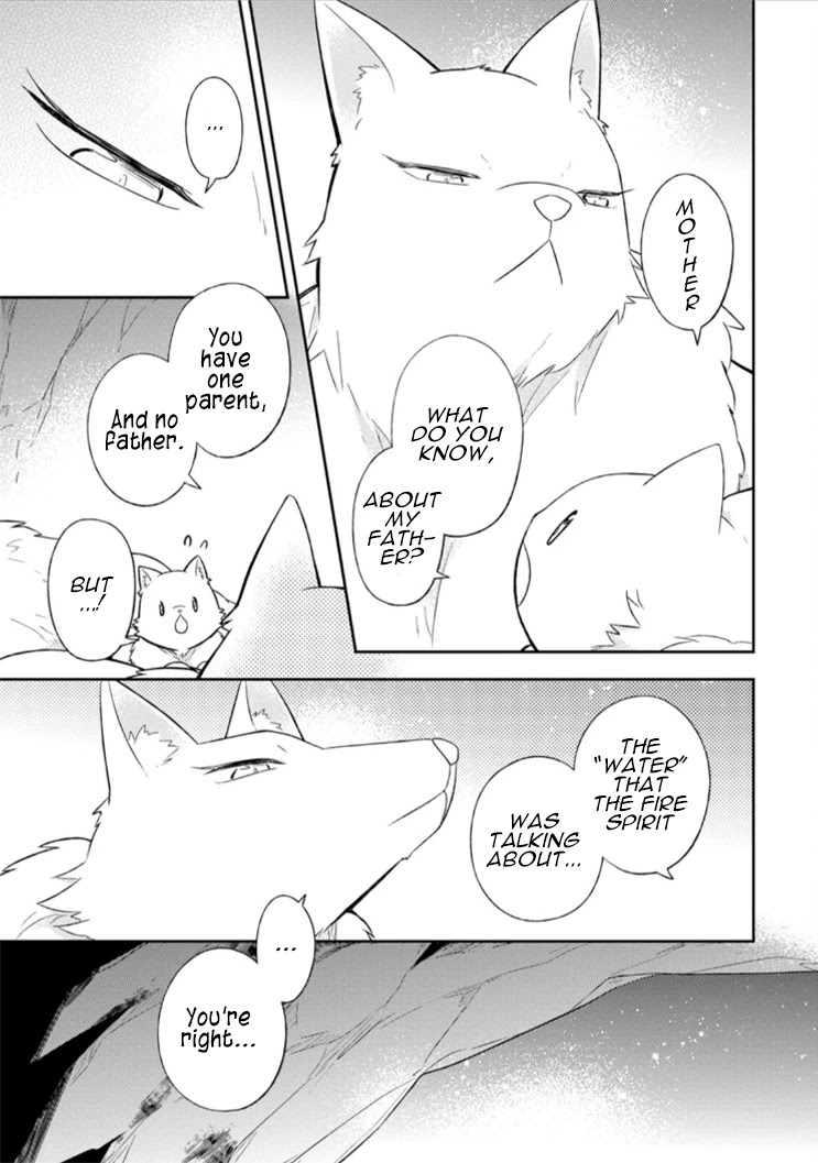 At the North Fort, Happy Days That I Spend With Everyone! Chapter 15 - Page 5