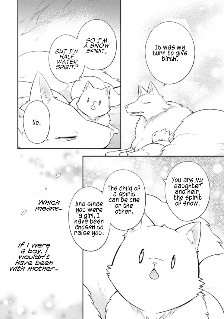 At the North Fort, Happy Days That I Spend With Everyone! Chapter 15 - Page 6