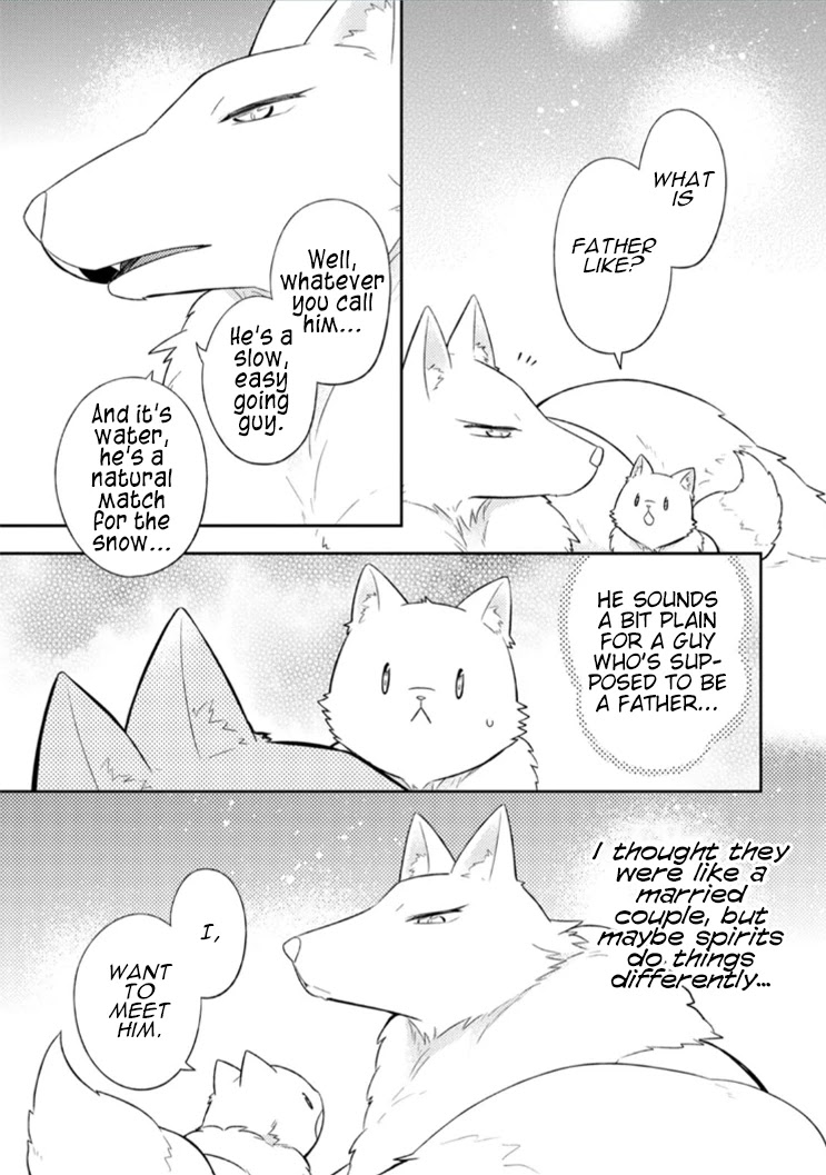 At the North Fort, Happy Days That I Spend With Everyone! Chapter 15 - Page 7