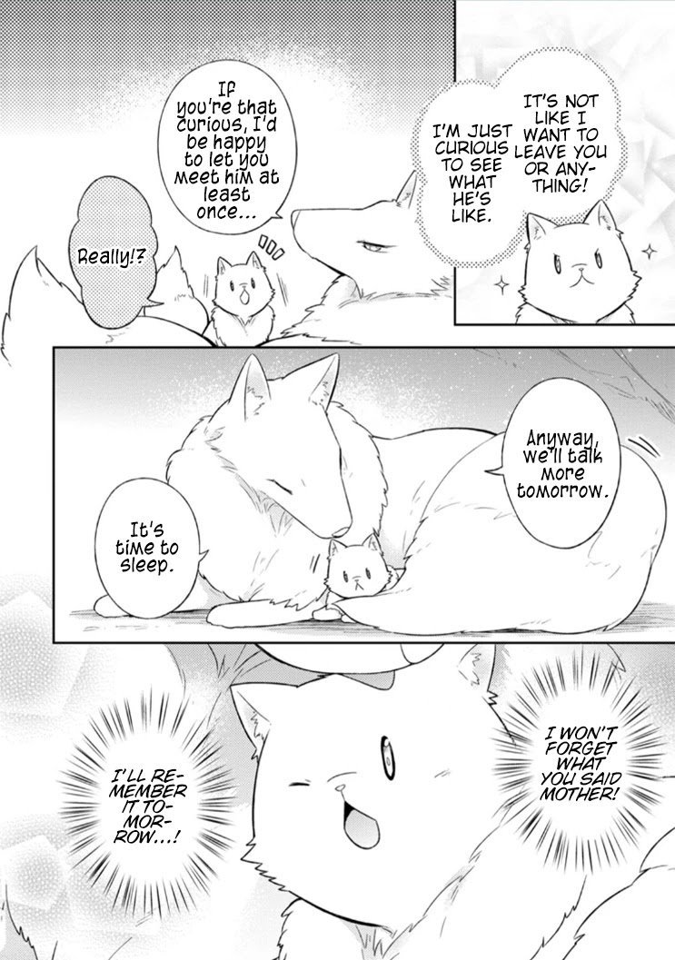 At the North Fort, Happy Days That I Spend With Everyone! Chapter 15 - Page 8