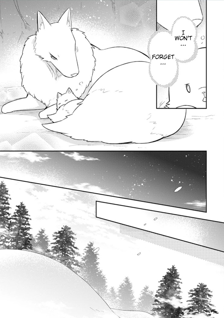 At the North Fort, Happy Days That I Spend With Everyone! Chapter 15 - Page 9