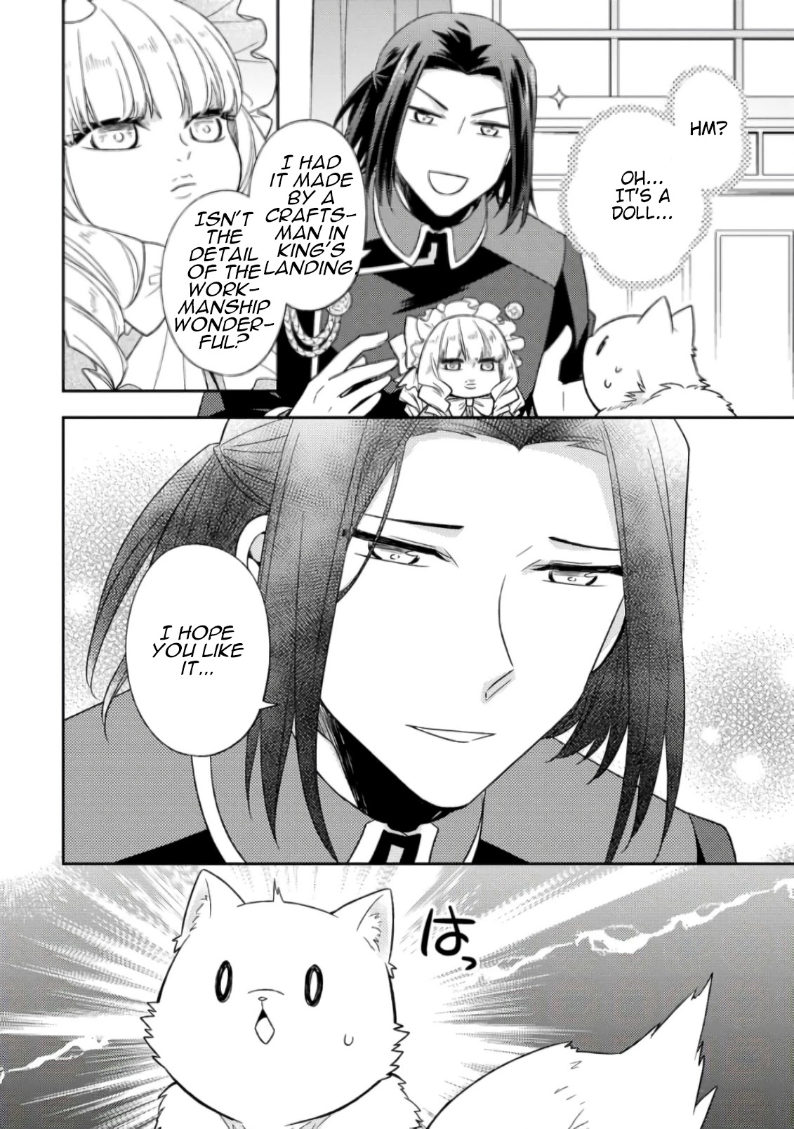 At the North Fort, Happy Days That I Spend With Everyone! Chapter 16 - Page 16