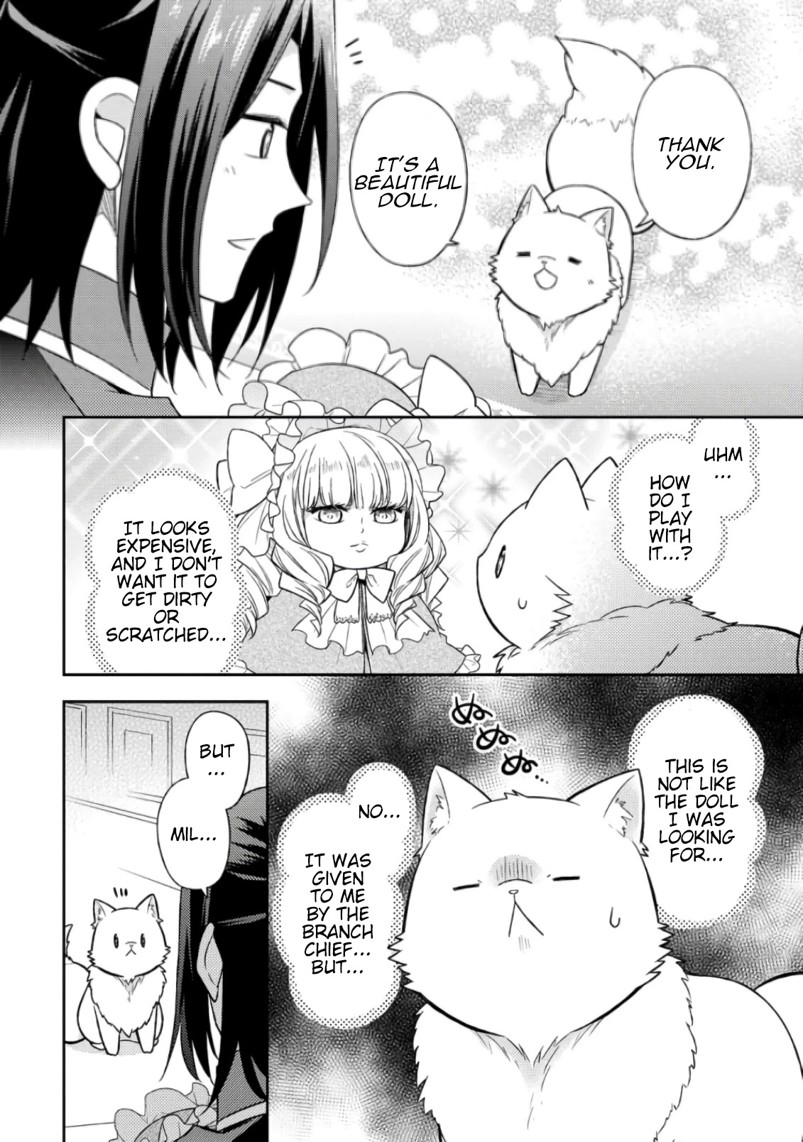 At the North Fort, Happy Days That I Spend With Everyone! Chapter 16 - Page 18