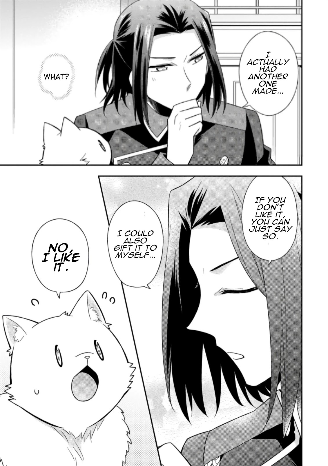 At the North Fort, Happy Days That I Spend With Everyone! Chapter 16 - Page 19