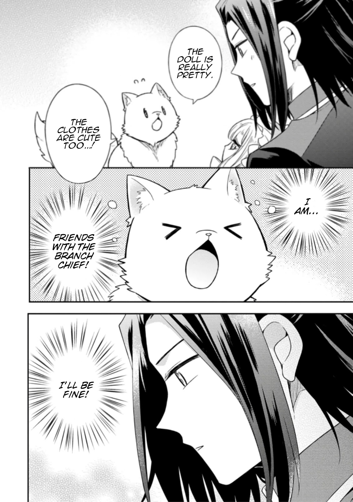At the North Fort, Happy Days That I Spend With Everyone! Chapter 16 - Page 20
