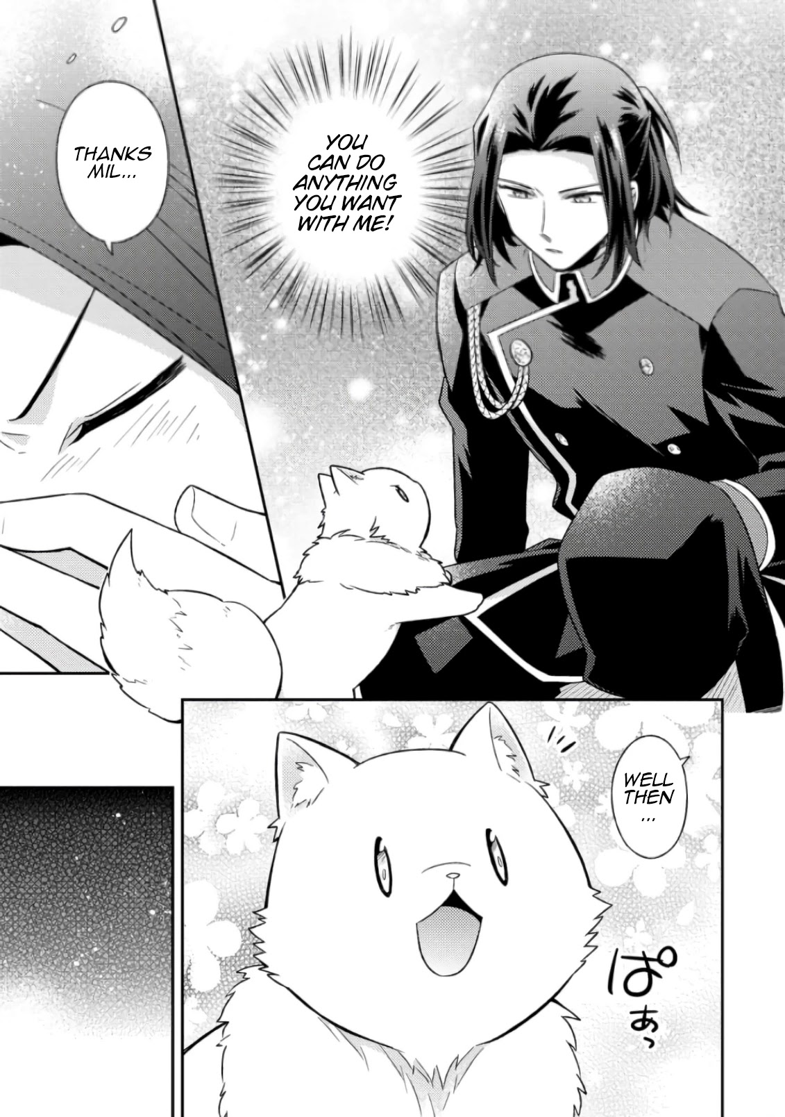 At the North Fort, Happy Days That I Spend With Everyone! Chapter 16 - Page 21