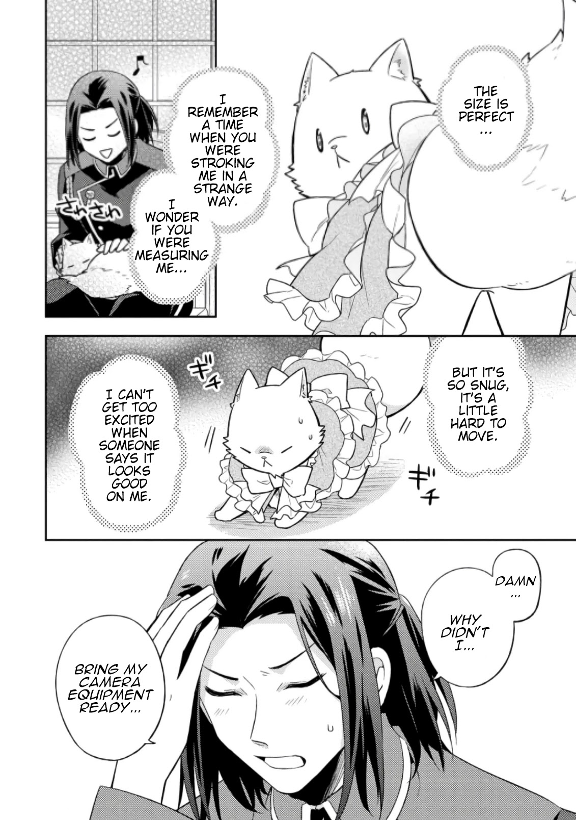 At the North Fort, Happy Days That I Spend With Everyone! Chapter 16 - Page 24