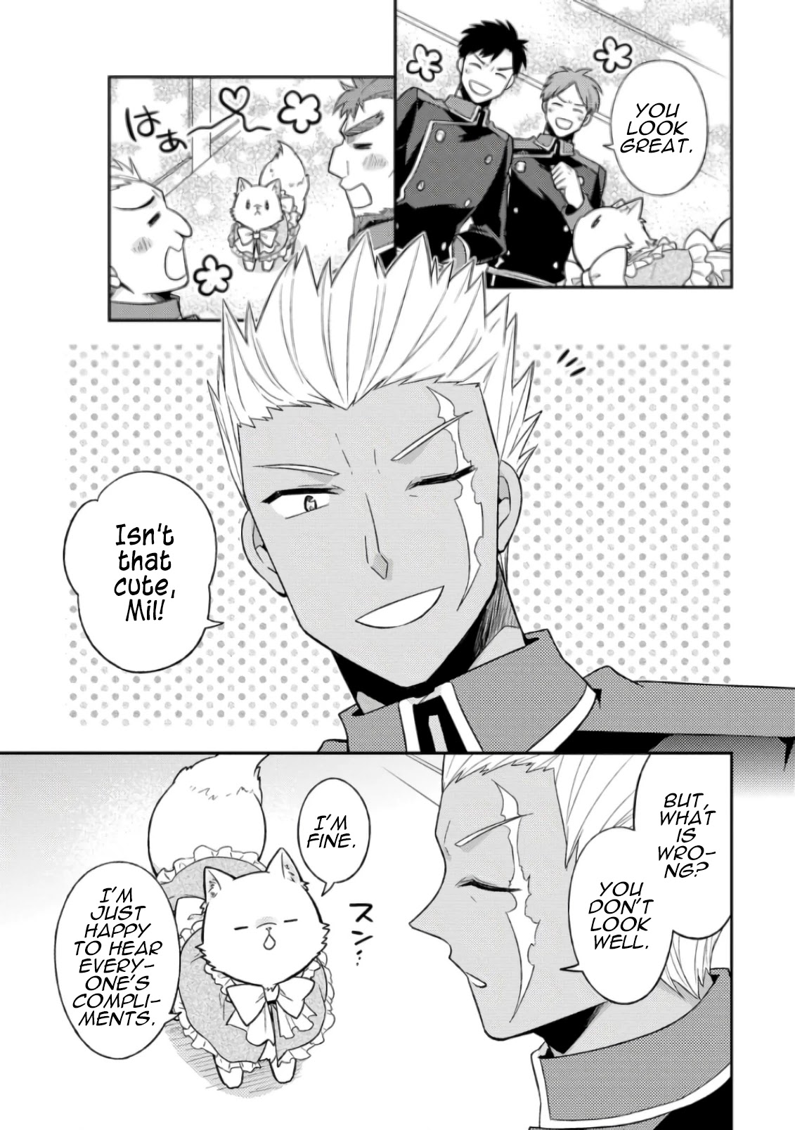 At the North Fort, Happy Days That I Spend With Everyone! Chapter 16 - Page 27
