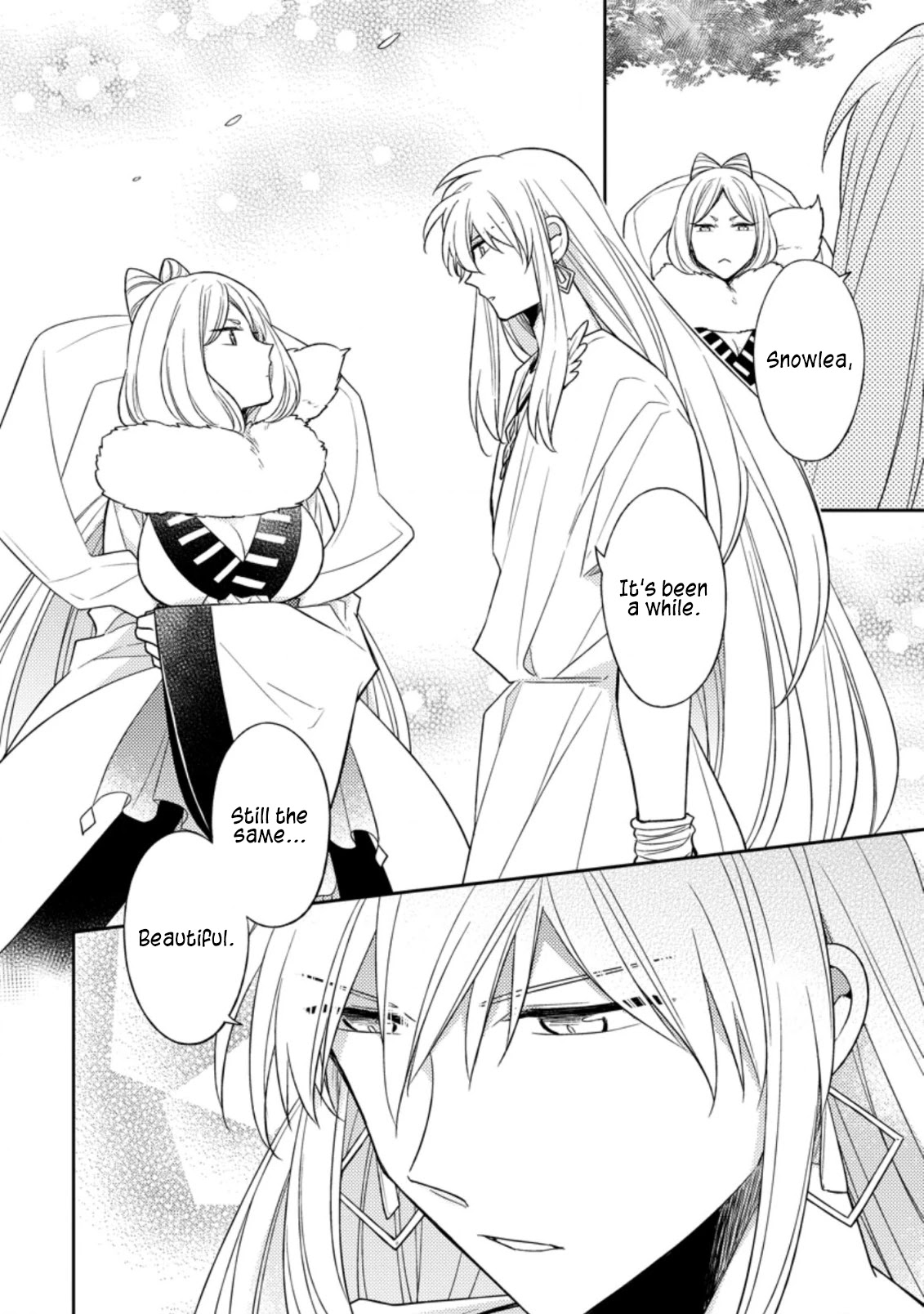 At the North Fort, Happy Days That I Spend With Everyone! Chapter 16 - Page 6