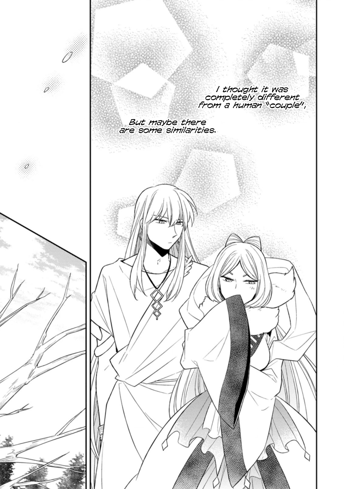 At the North Fort, Happy Days That I Spend With Everyone! Chapter 16 - Page 9