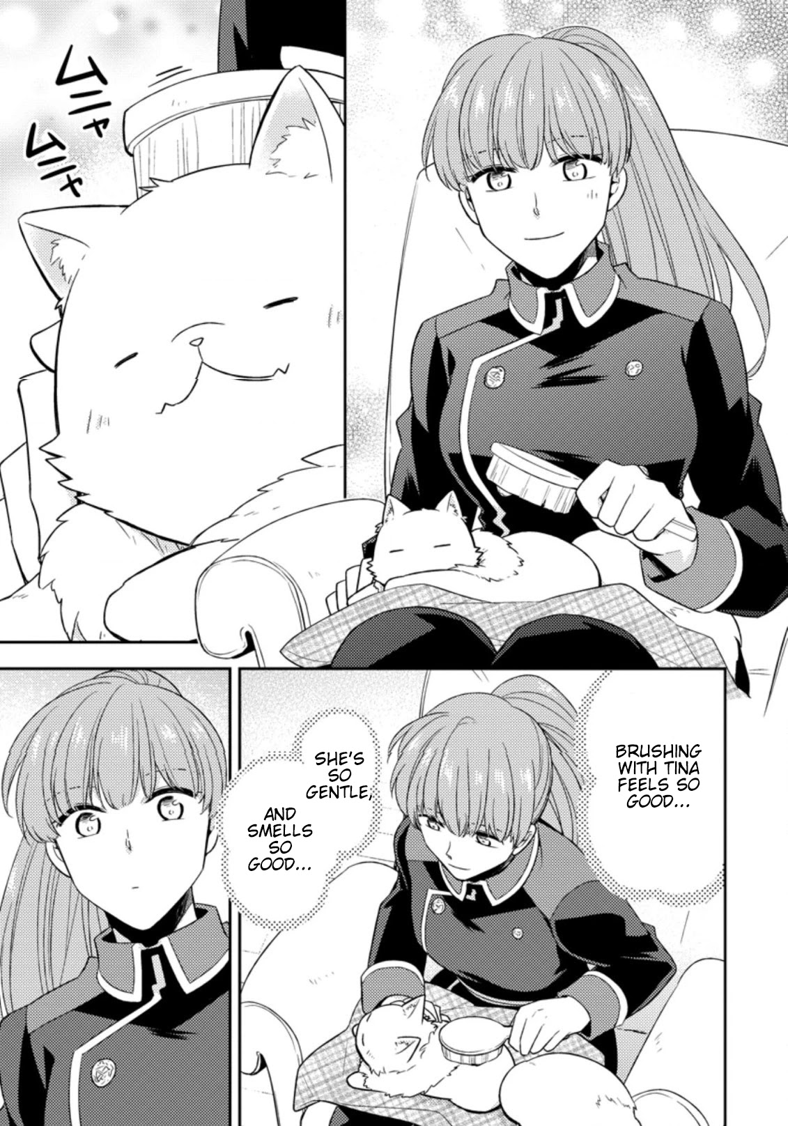 At the North Fort, Happy Days That I Spend With Everyone! Chapter 17 - Page 1