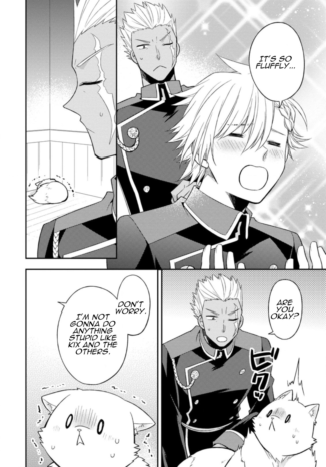 At the North Fort, Happy Days That I Spend With Everyone! Chapter 17 - Page 20