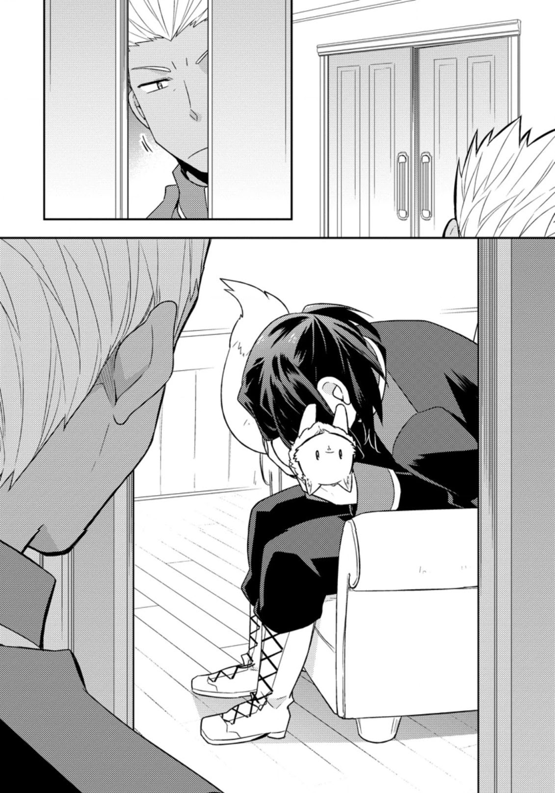 At the North Fort, Happy Days That I Spend With Everyone! Chapter 17 - Page 24