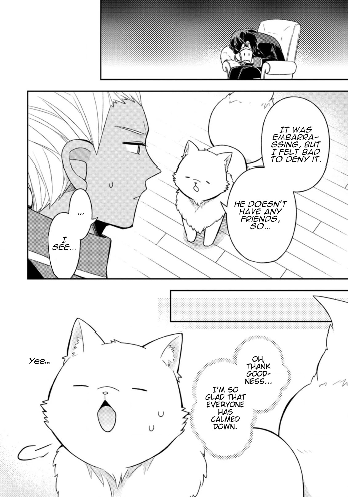 At the North Fort, Happy Days That I Spend With Everyone! Chapter 17 - Page 26