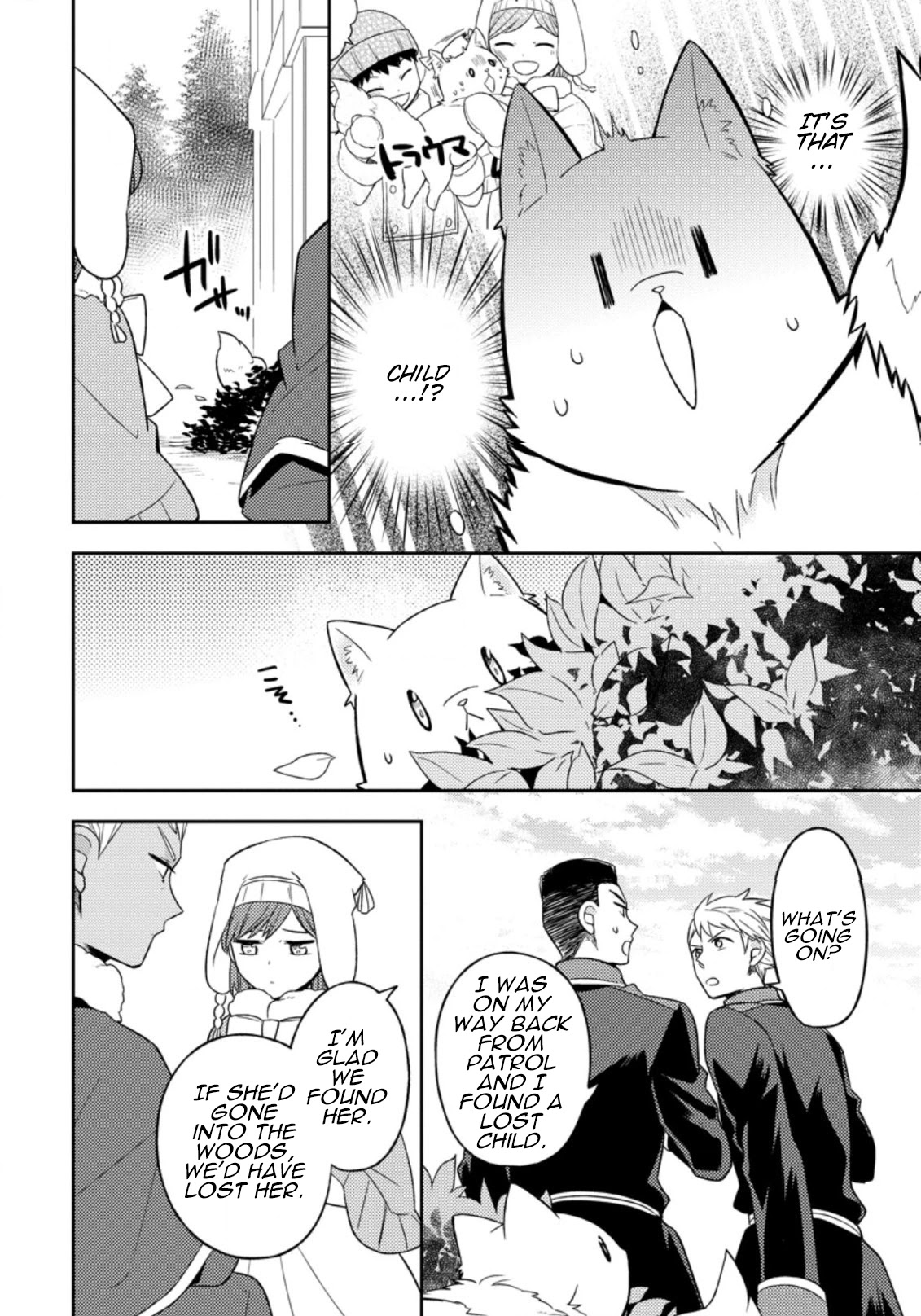 At the North Fort, Happy Days That I Spend With Everyone! Chapter 17 - Page 28