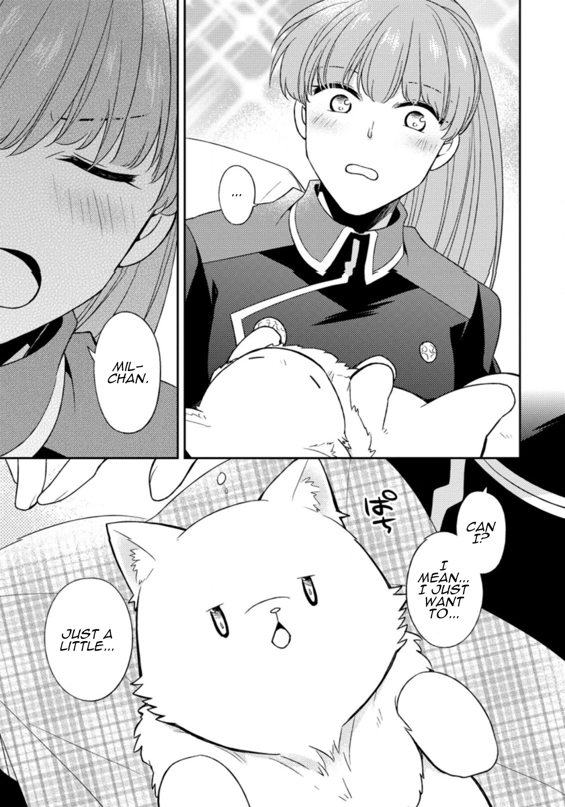 At the North Fort, Happy Days That I Spend With Everyone! Chapter 17 - Page 3