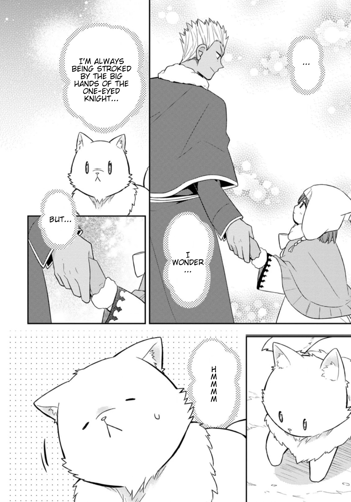 At the North Fort, Happy Days That I Spend With Everyone! Chapter 17 - Page 30