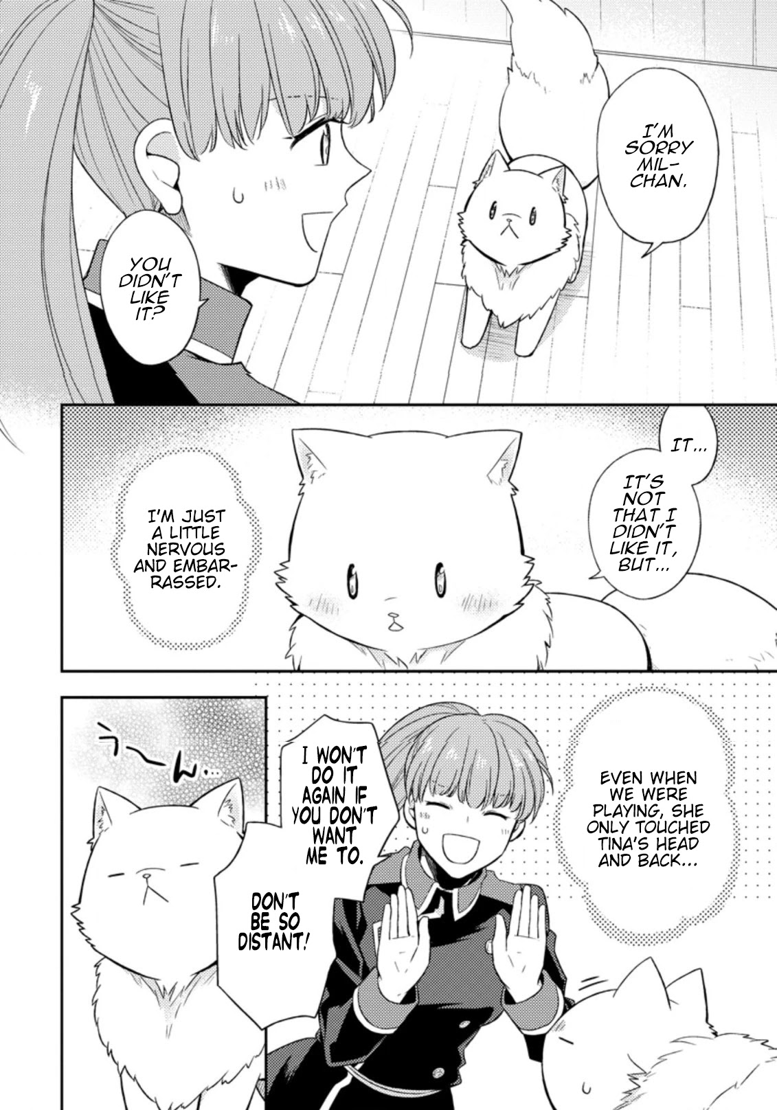 At the North Fort, Happy Days That I Spend With Everyone! Chapter 17 - Page 6