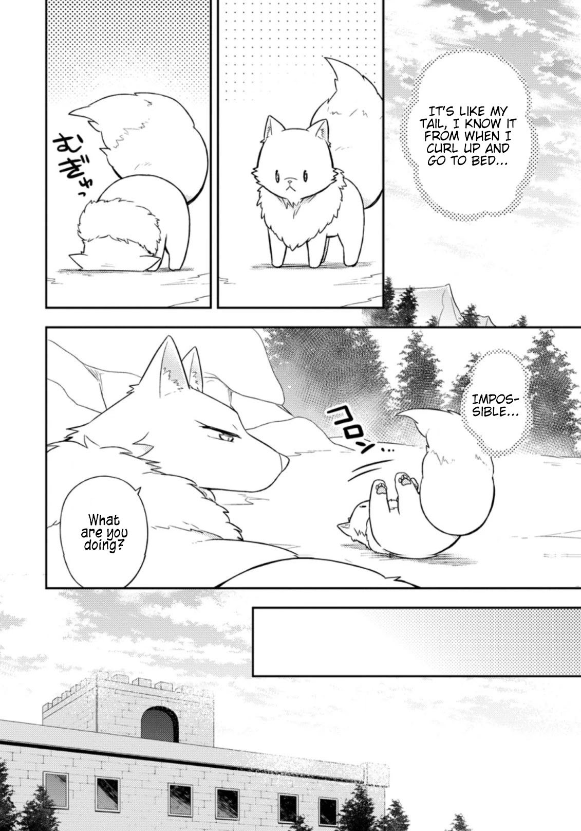 At the North Fort, Happy Days That I Spend With Everyone! Chapter 17 - Page 8