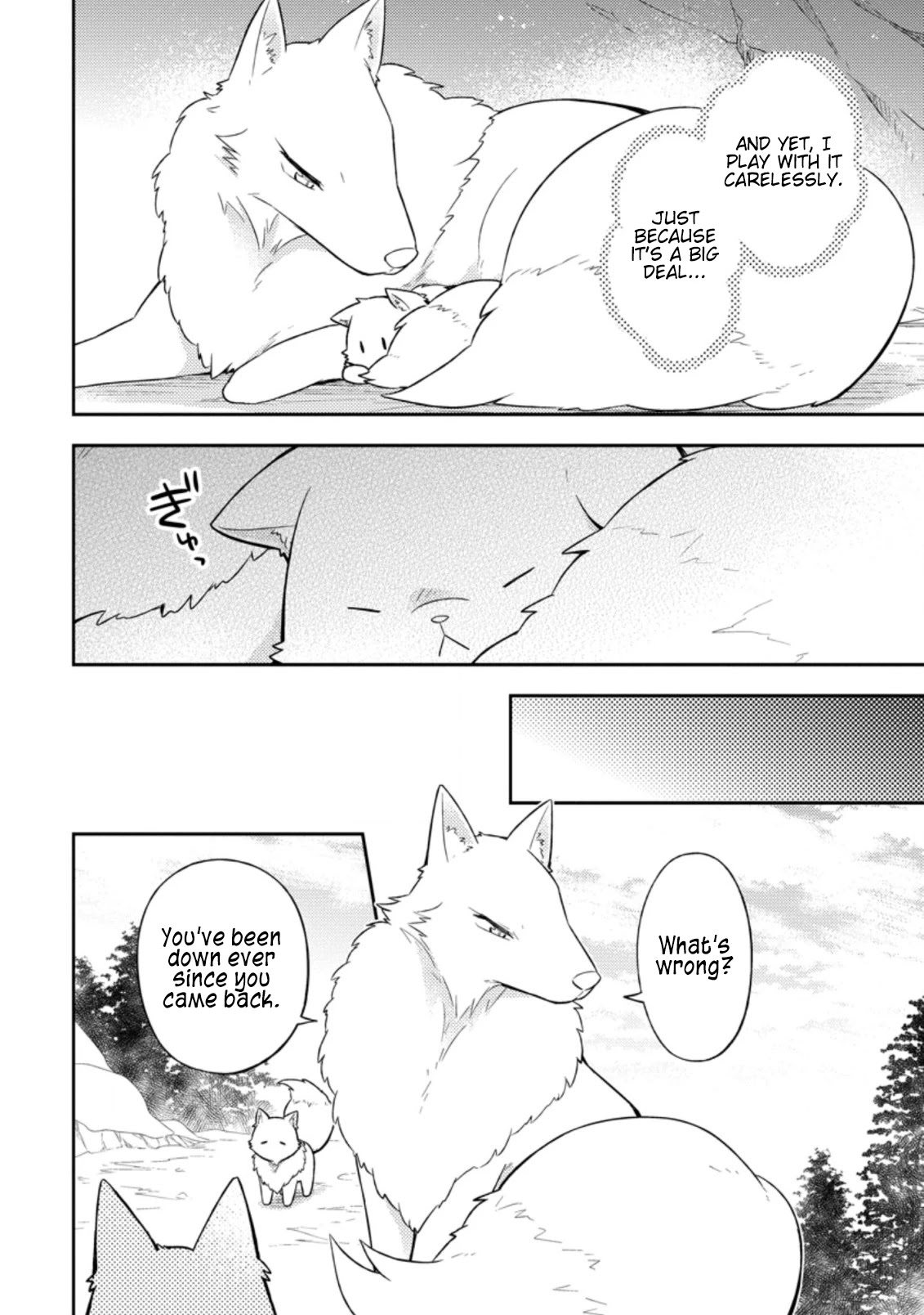 At the North Fort, Happy Days That I Spend With Everyone! Chapter 18 - Page 10