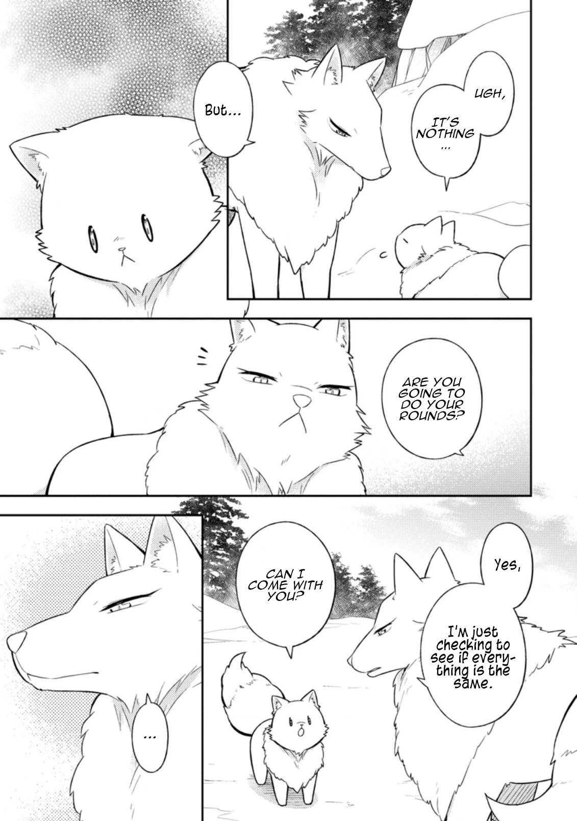 At the North Fort, Happy Days That I Spend With Everyone! Chapter 18 - Page 11