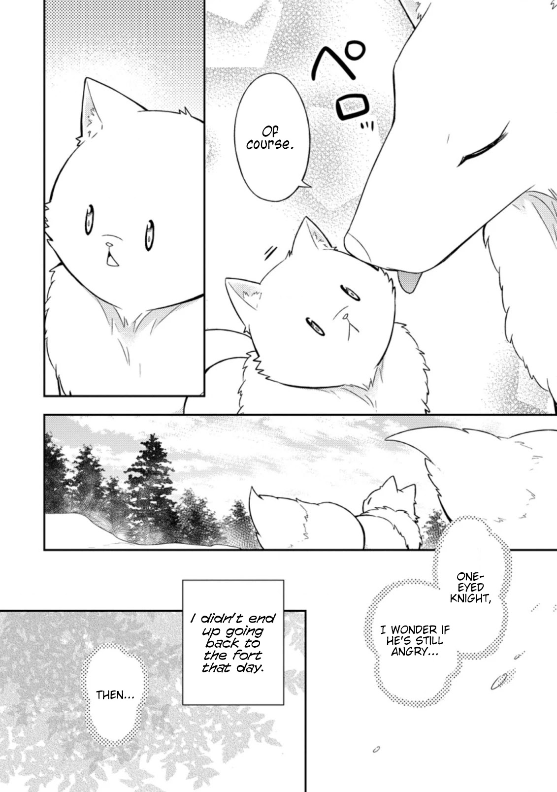 At the North Fort, Happy Days That I Spend With Everyone! Chapter 18 - Page 12