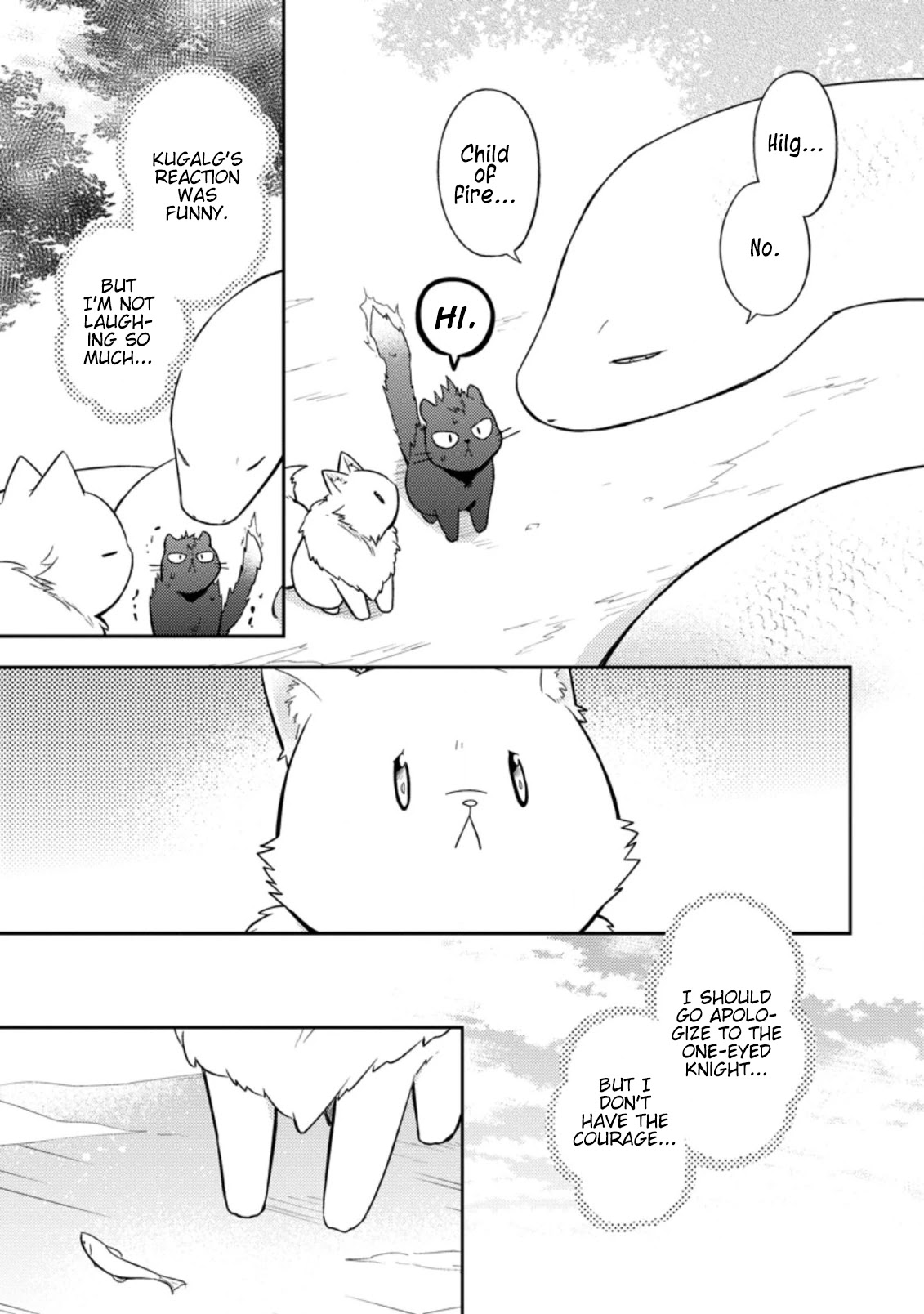 At the North Fort, Happy Days That I Spend With Everyone! Chapter 18 - Page 17