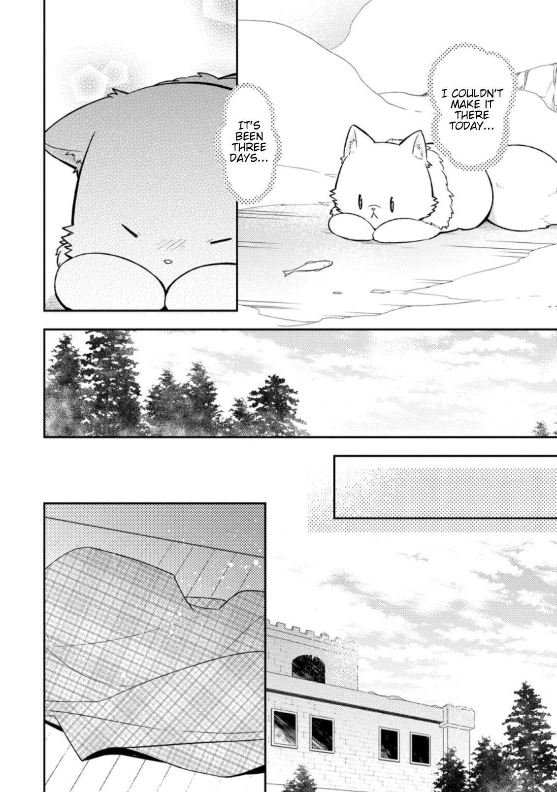 At the North Fort, Happy Days That I Spend With Everyone! Chapter 18 - Page 18