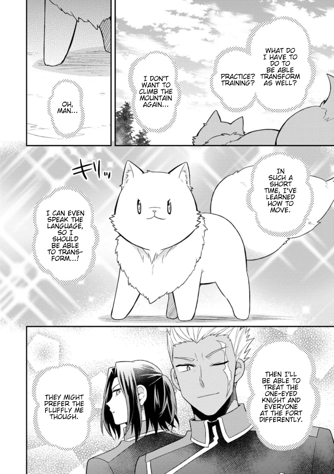 At the North Fort, Happy Days That I Spend With Everyone! Chapter 18 - Page 2