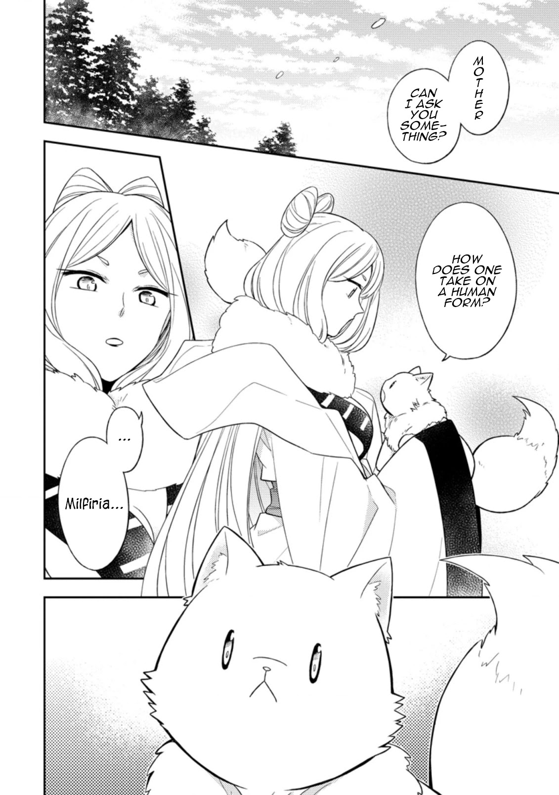 At the North Fort, Happy Days That I Spend With Everyone! Chapter 18 - Page 28