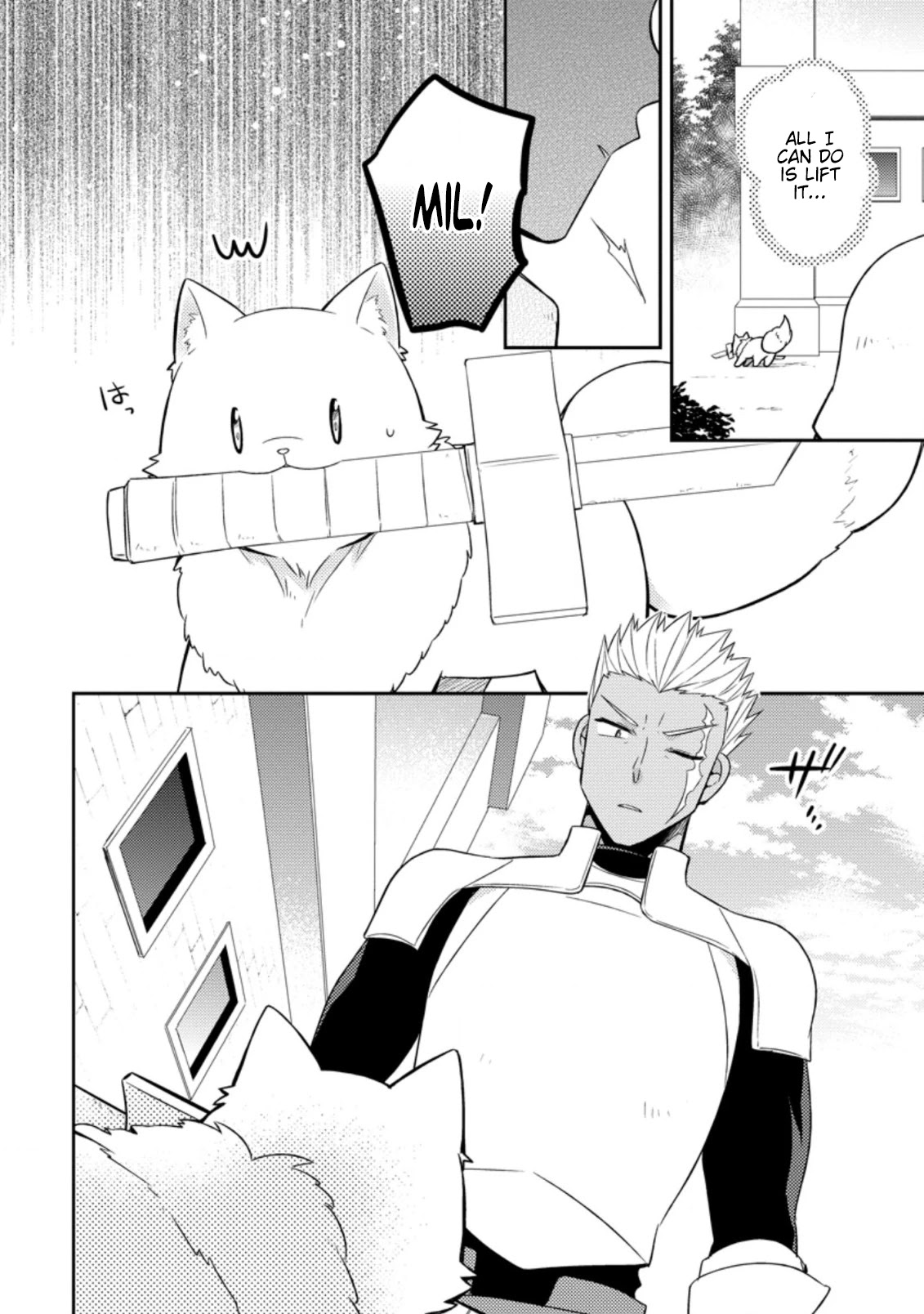 At the North Fort, Happy Days That I Spend With Everyone! Chapter 18 - Page 6