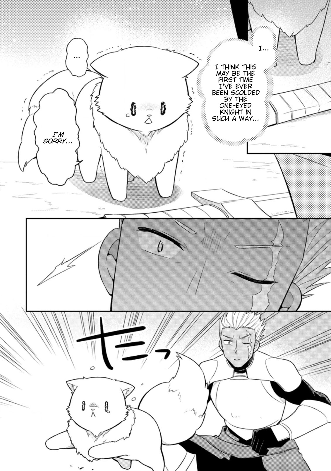 At the North Fort, Happy Days That I Spend With Everyone! Chapter 18 - Page 8