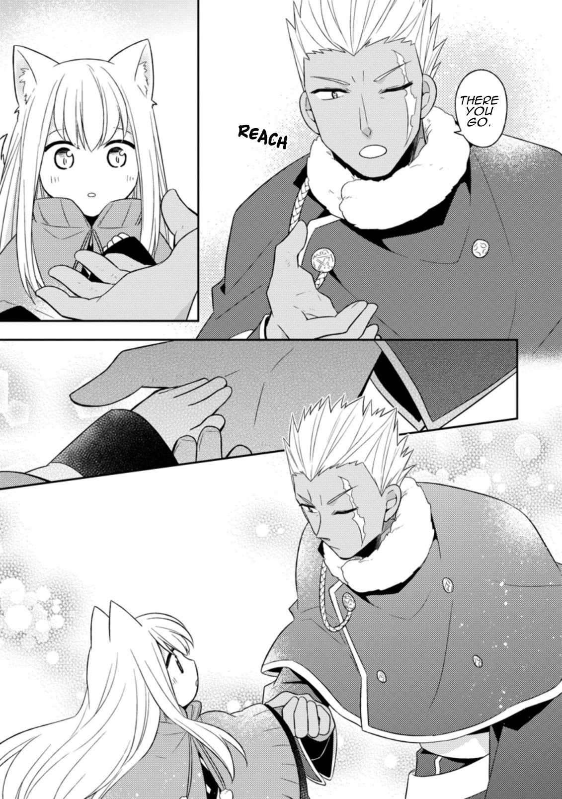 At the North Fort, Happy Days That I Spend With Everyone! Chapter 19 - Page 17