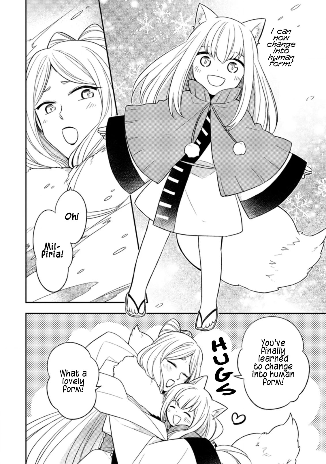 At the North Fort, Happy Days That I Spend With Everyone! Chapter 19 - Page 2