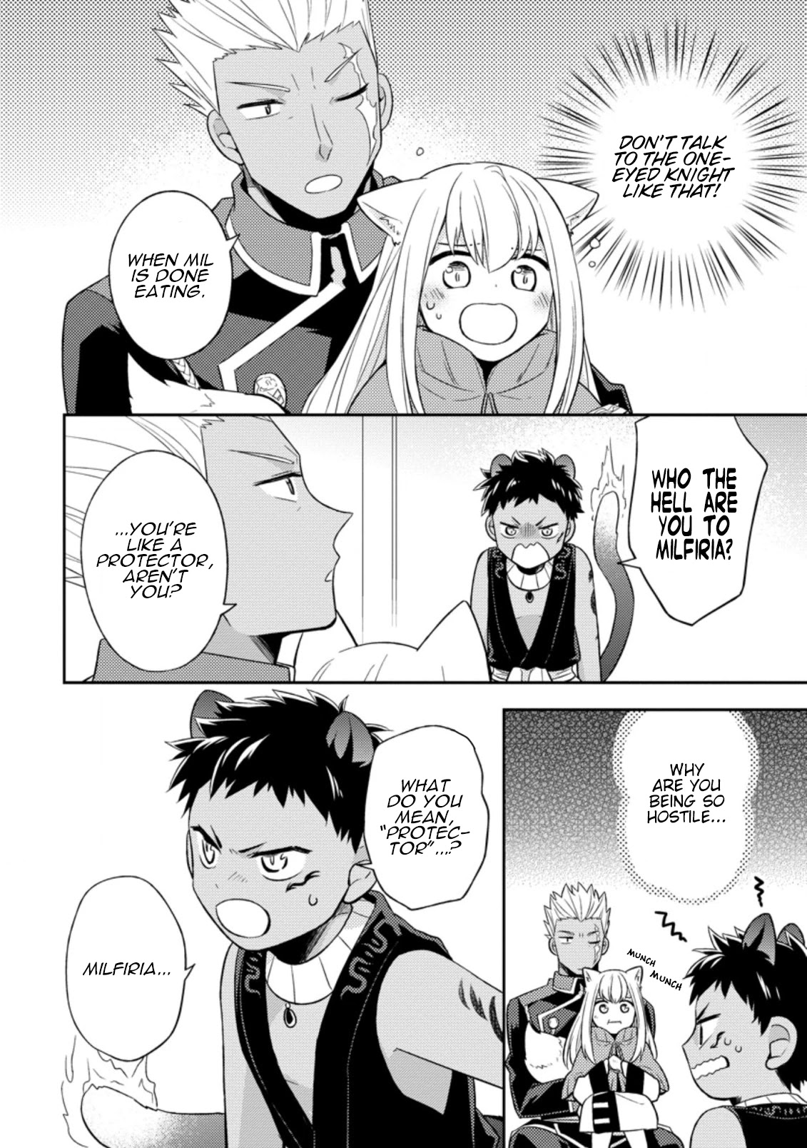 At the North Fort, Happy Days That I Spend With Everyone! Chapter 19 - Page 26