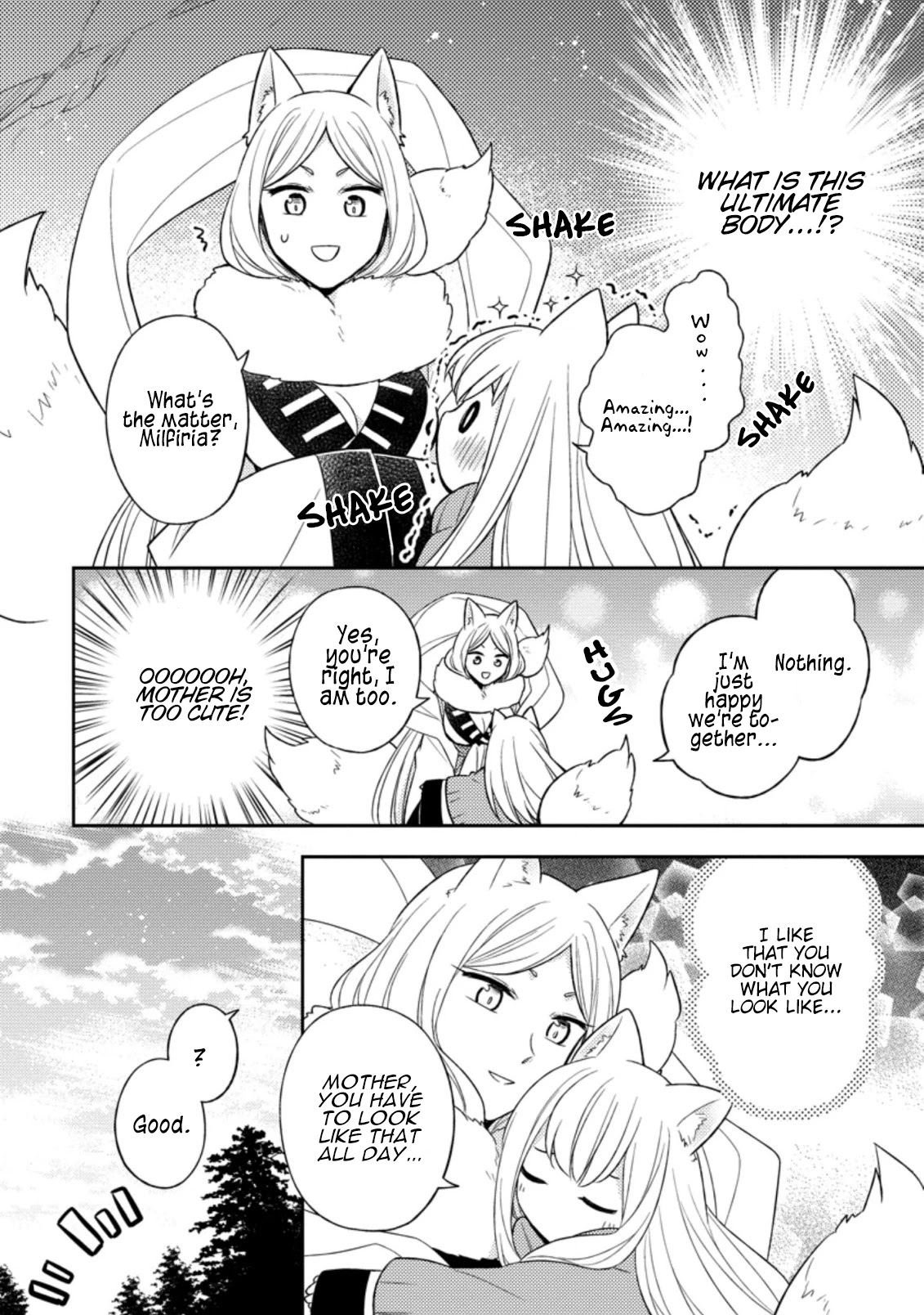At the North Fort, Happy Days That I Spend With Everyone! Chapter 19 - Page 6
