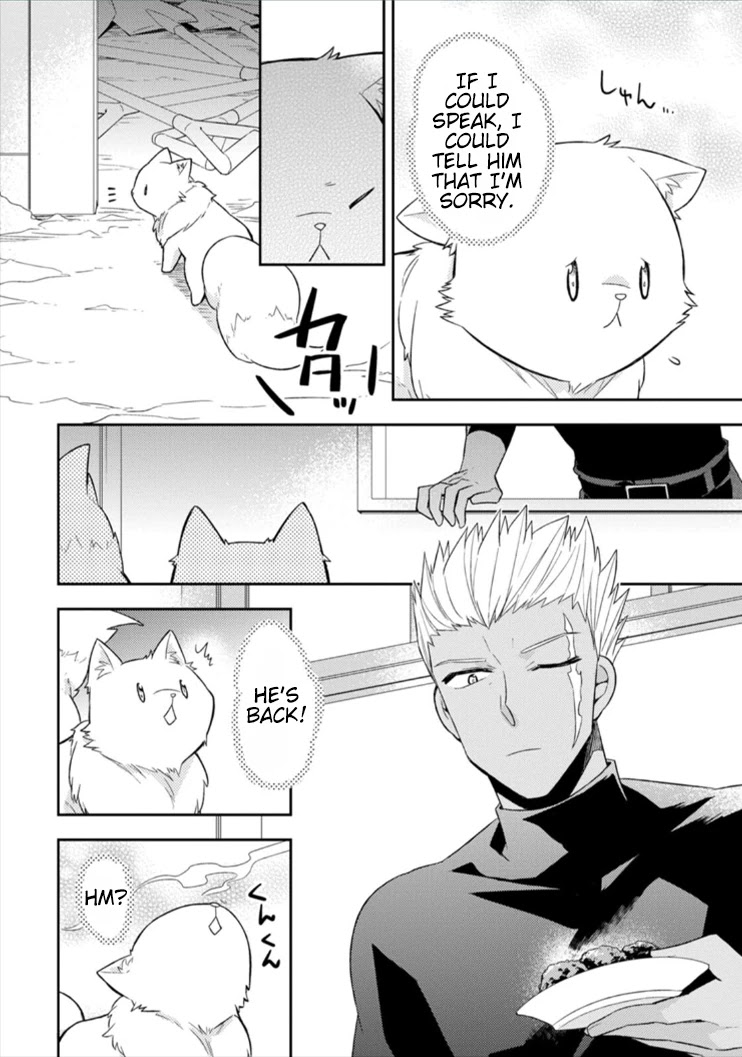 At the North Fort, Happy Days That I Spend With Everyone! Chapter 2 - Page 10