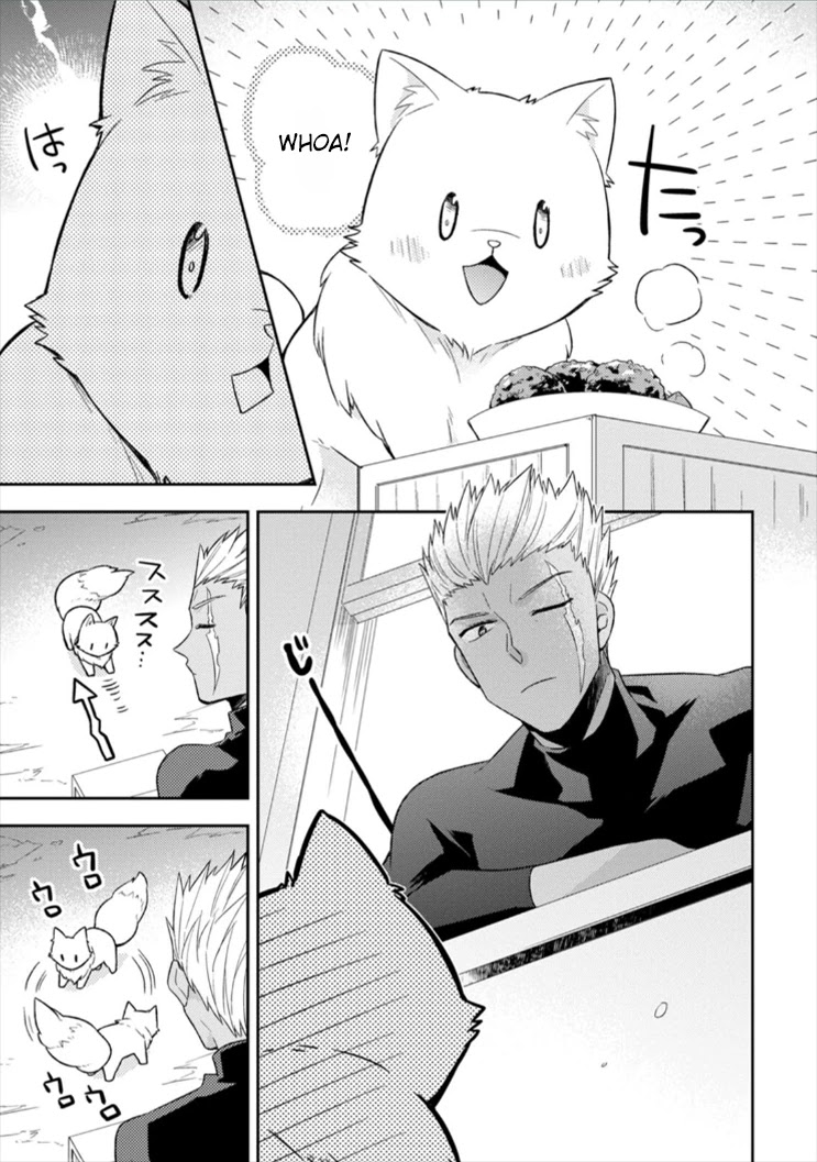At the North Fort, Happy Days That I Spend With Everyone! Chapter 2 - Page 13