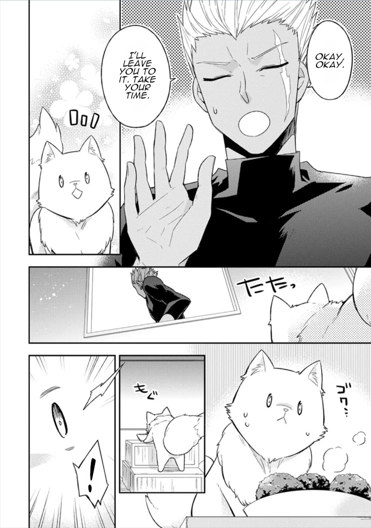 At the North Fort, Happy Days That I Spend With Everyone! Chapter 2 - Page 14