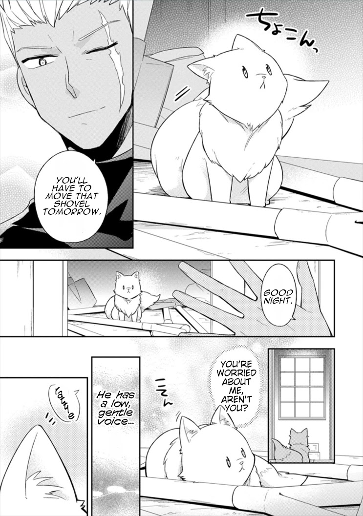 At the North Fort, Happy Days That I Spend With Everyone! Chapter 2 - Page 17