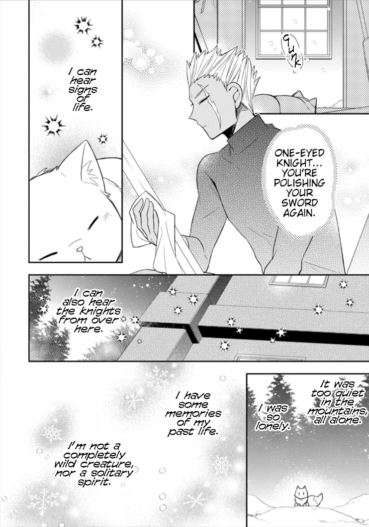 At the North Fort, Happy Days That I Spend With Everyone! Chapter 2 - Page 18