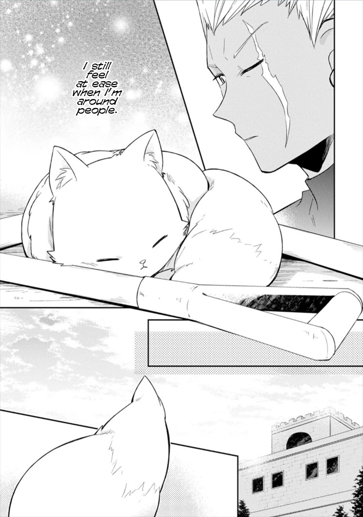 At the North Fort, Happy Days That I Spend With Everyone! Chapter 2 - Page 19
