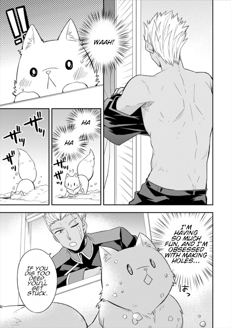 At the North Fort, Happy Days That I Spend With Everyone! Chapter 2 - Page 21