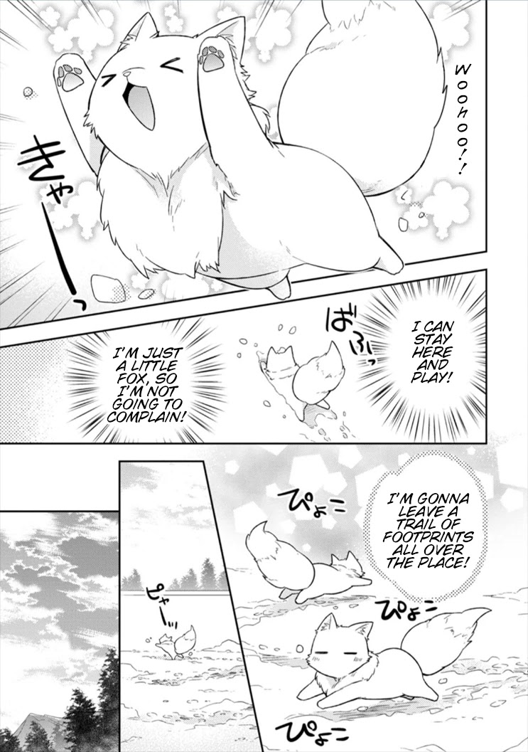 At the North Fort, Happy Days That I Spend With Everyone! Chapter 2 - Page 27