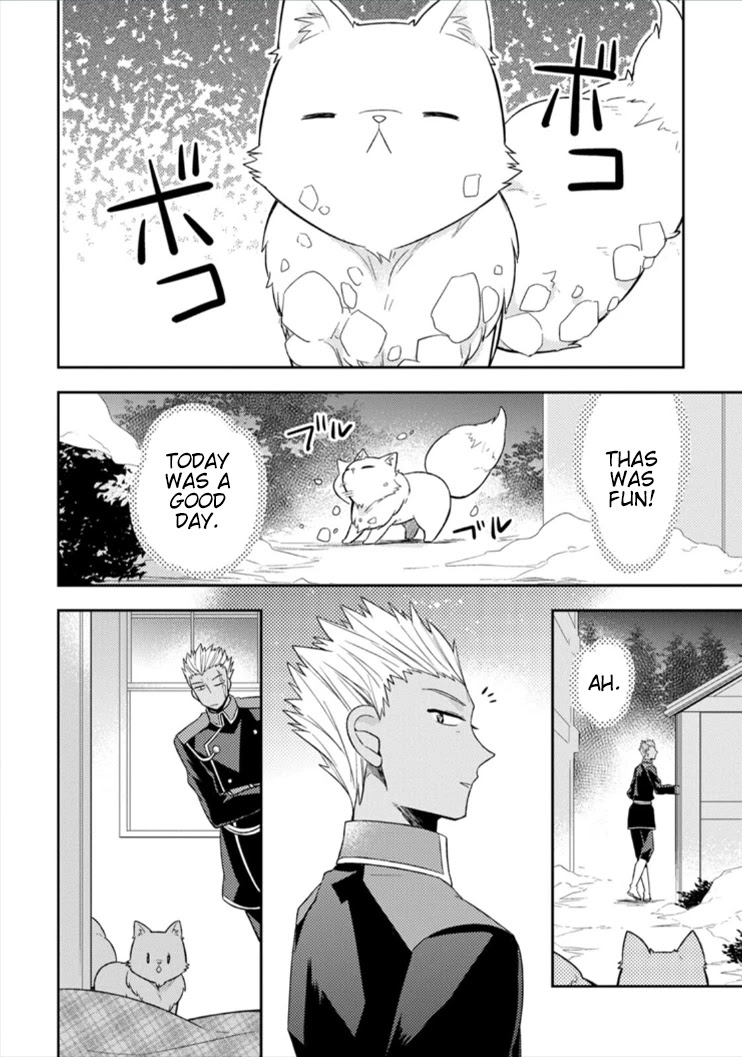 At the North Fort, Happy Days That I Spend With Everyone! Chapter 2 - Page 28