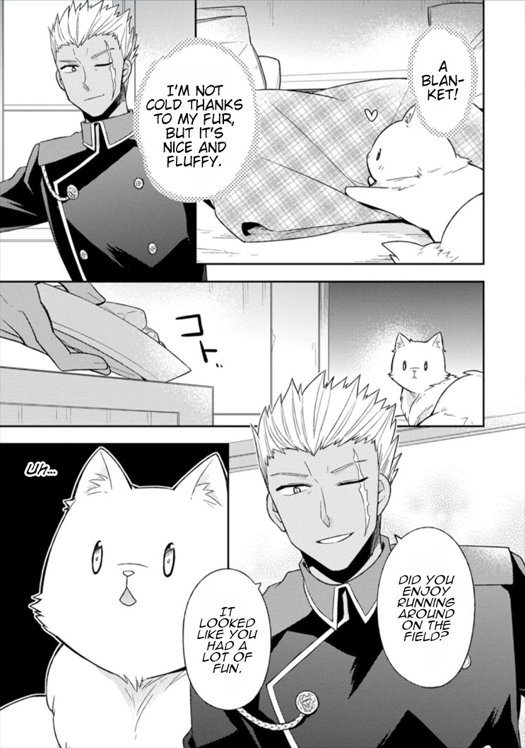 At the North Fort, Happy Days That I Spend With Everyone! Chapter 2 - Page 29