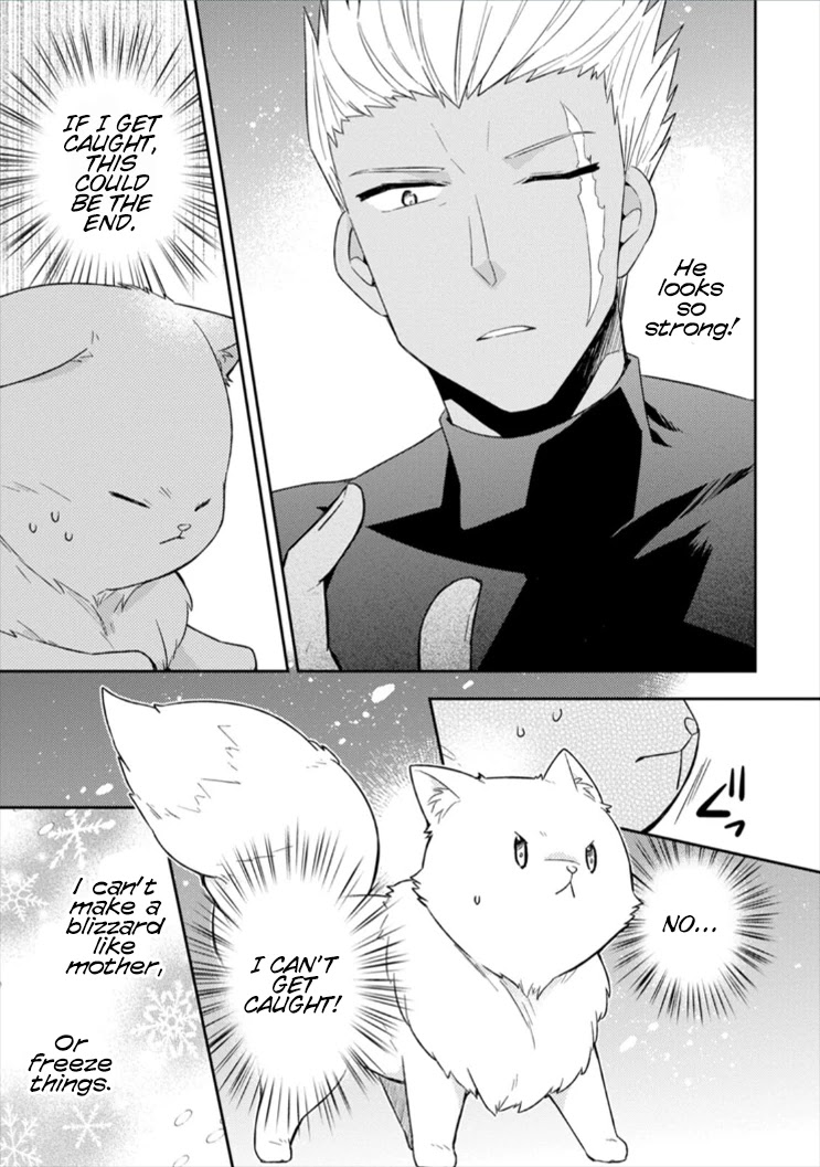 At the North Fort, Happy Days That I Spend With Everyone! Chapter 2 - Page 3